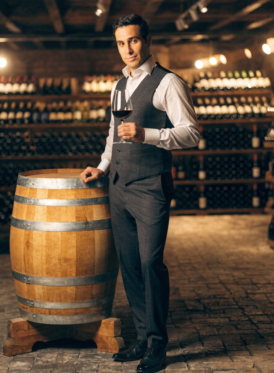 Head Sommelier