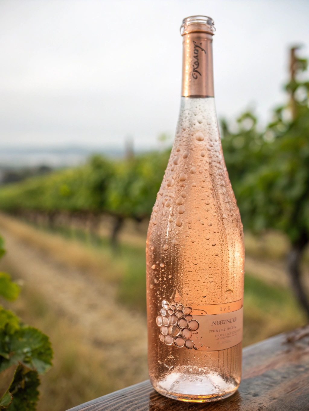 Trento DOC Brut Rosé Metodo Classico
